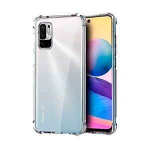 Tpu Transparente Reforzado Xiaomi Redmi Note 10 5g