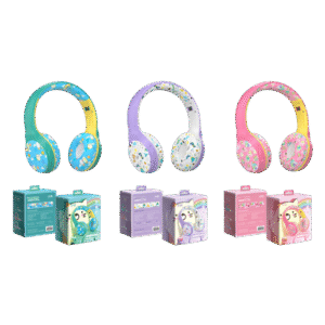 Auriculares inalámbricos para niños con diseño modelo VJ-070