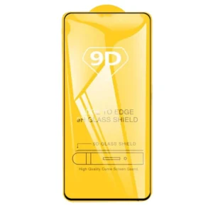 Protector vidrio templado 9D/6D para Xiaomi Redmi 8 Pro