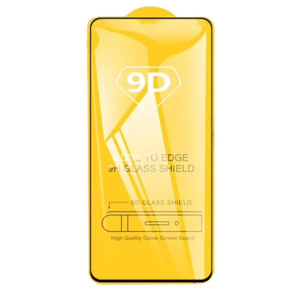 Protector vidrio templado 9D/6D para iPhone 13 Pro Max/14 Plus