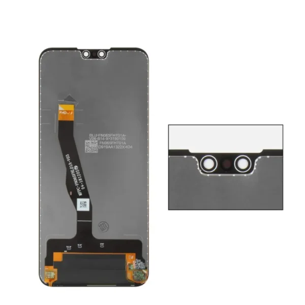 Pantalla para Huawei Y9 2019 completa calidad oled - Imagen 3