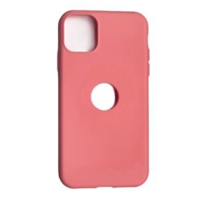 Silicone Case Apple iPhone 12 Pro Rosa