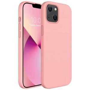 Silicone Case Apple iPhone 13 Mini Rosa