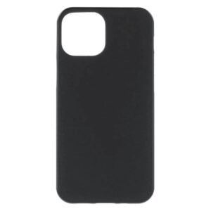 Silicone Case Apple iPhone 13 Pro Max Negro