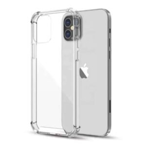 Tpu Transparente Reforzado iPhone 11 Pro Max