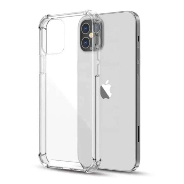 Tpu Transparente Reforzado iPhone 11 Pro Max