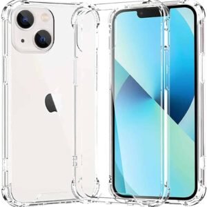 Tpu Transparente Reforzado iPhone 13