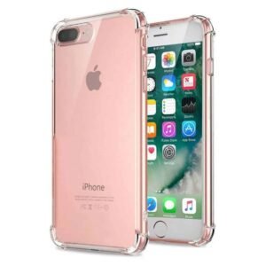 Tpu Transparente Reforzado iPhone 7 Plus/8 Plus