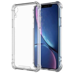 Tpu Transparente Reforzado iPhone XR
