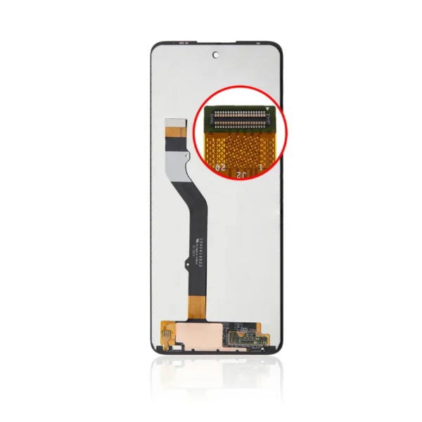 Pantalla display para Motorola G51 / G60s completa - Imagen 2