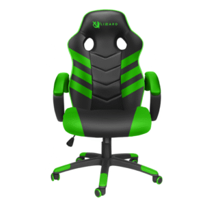 Silla gamer XZZ-SG-01 X-Lizzard Verde