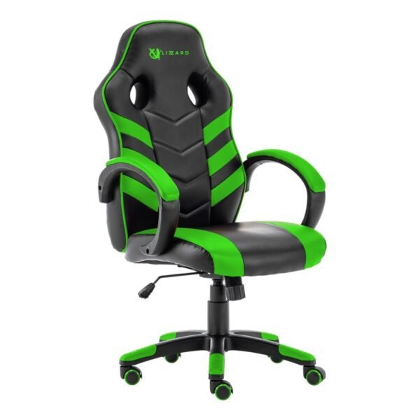 Silla gamer XZZ-SG-01 X-Lizzard Verde - Imagen 2