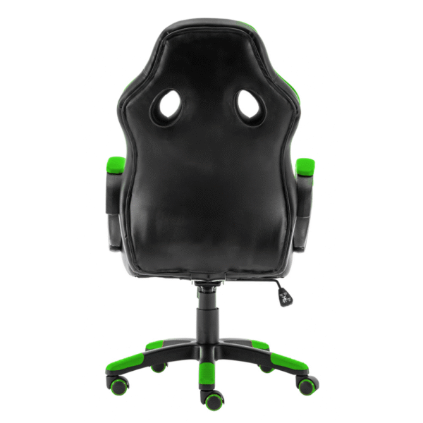 Silla gamer XZZ-SG-01 X-Lizzard Verde - Imagen 3