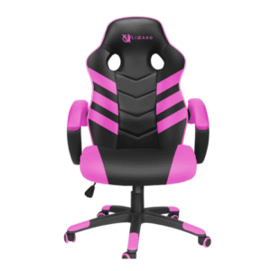 Silla gamer Lizzard XZZ-SG-01 Rosa