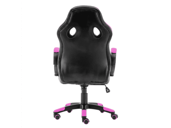 Silla gamer Lizzard XZZ-SG-01 Rosa - Imagen 2
