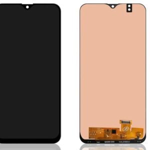 Pantallal para Samsung A20 c/ marco completa calidad incell