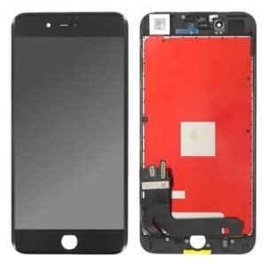 Pantalla para Apple iPhone 7 Plus Negra  completa