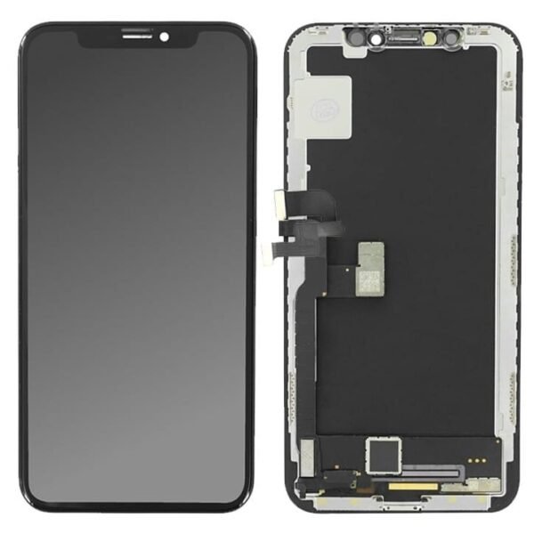 Pantalla para Apple iPhone X 10 completa soft oled