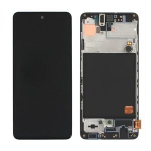 Pantalla para Samsung A51 completa calidad Oled