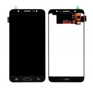 Pantalla para Samsung J7 2016 completa calidad Oled Negra