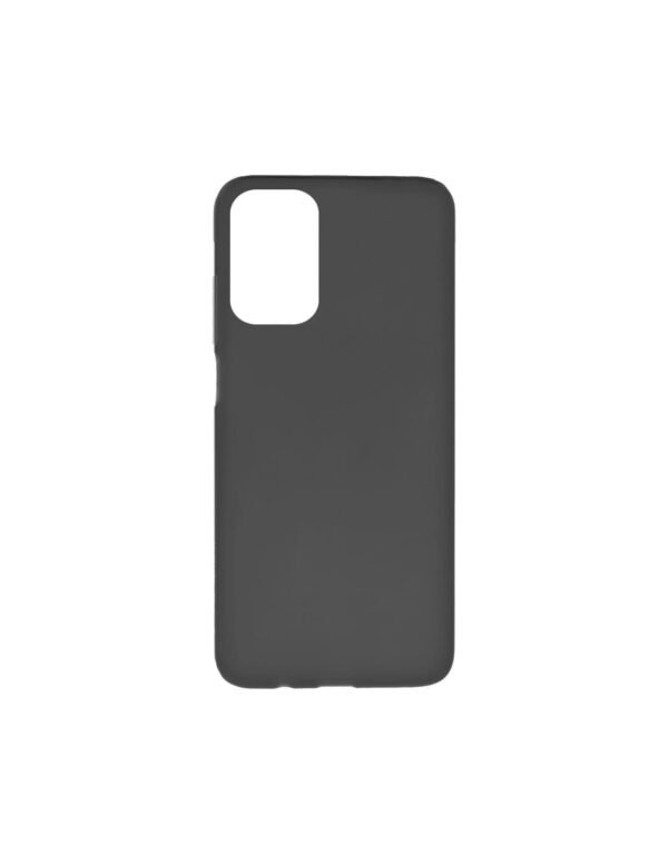 Silicone Case Xiaomi Redmi 10 negro