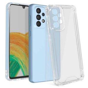 Tpu Transparente Reforzada Samsung A 33 5g