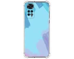 Tpu Transparene Reforzado Xiaomi Redmi Note 11S