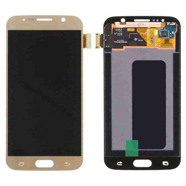 Pantalla para Samsung G920 completa calidad Oled