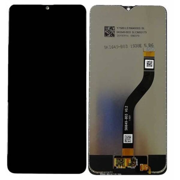 Pantalla para Samsung A20s completa calidad Oled