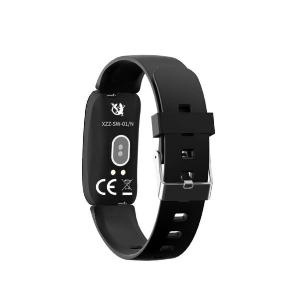 Smartwatch XZZ-SW-01N Negro X-Lizzard - Imagen 3