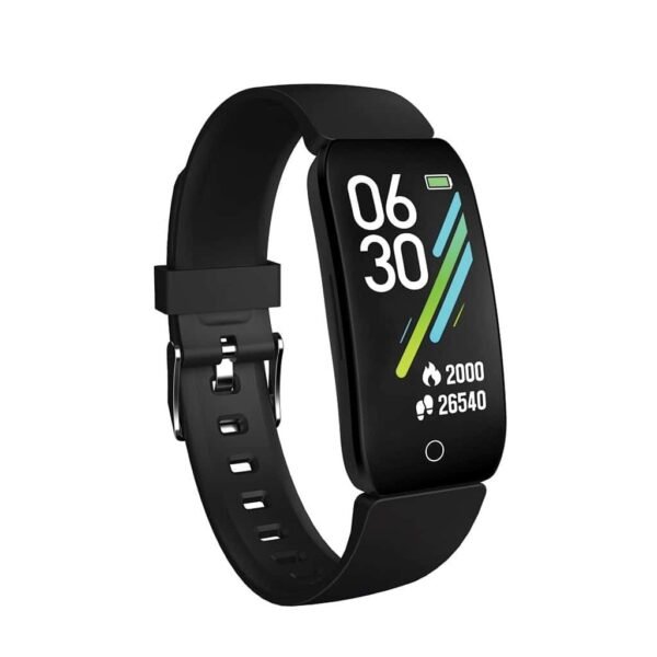 Smartwatch XZZ-SW-01N Negro X-Lizzard - Imagen 2